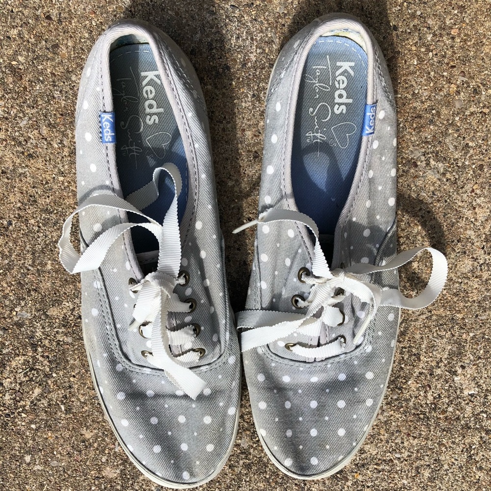 Taylor swift Keds